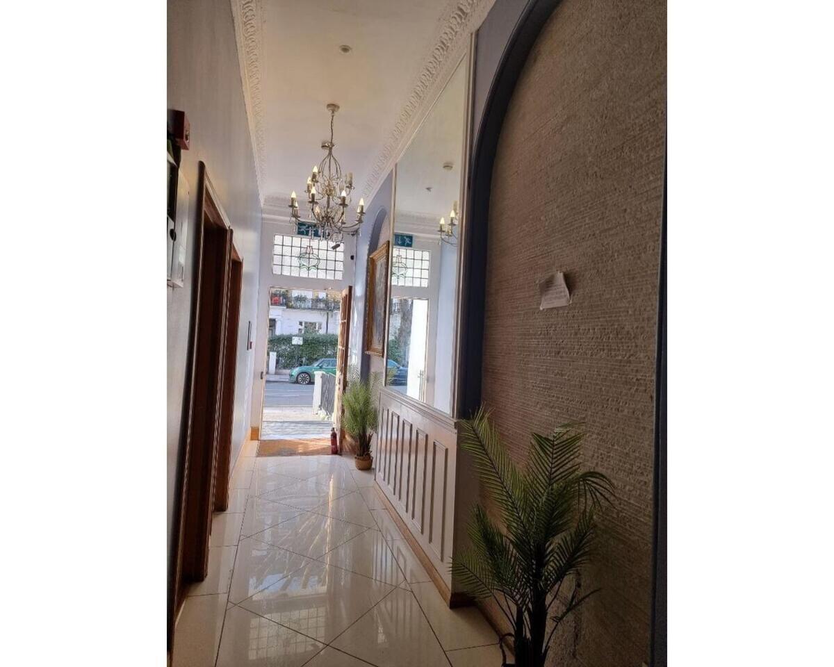 F405-Comfy Studio For 1 Near Hyde Park London Exterior foto