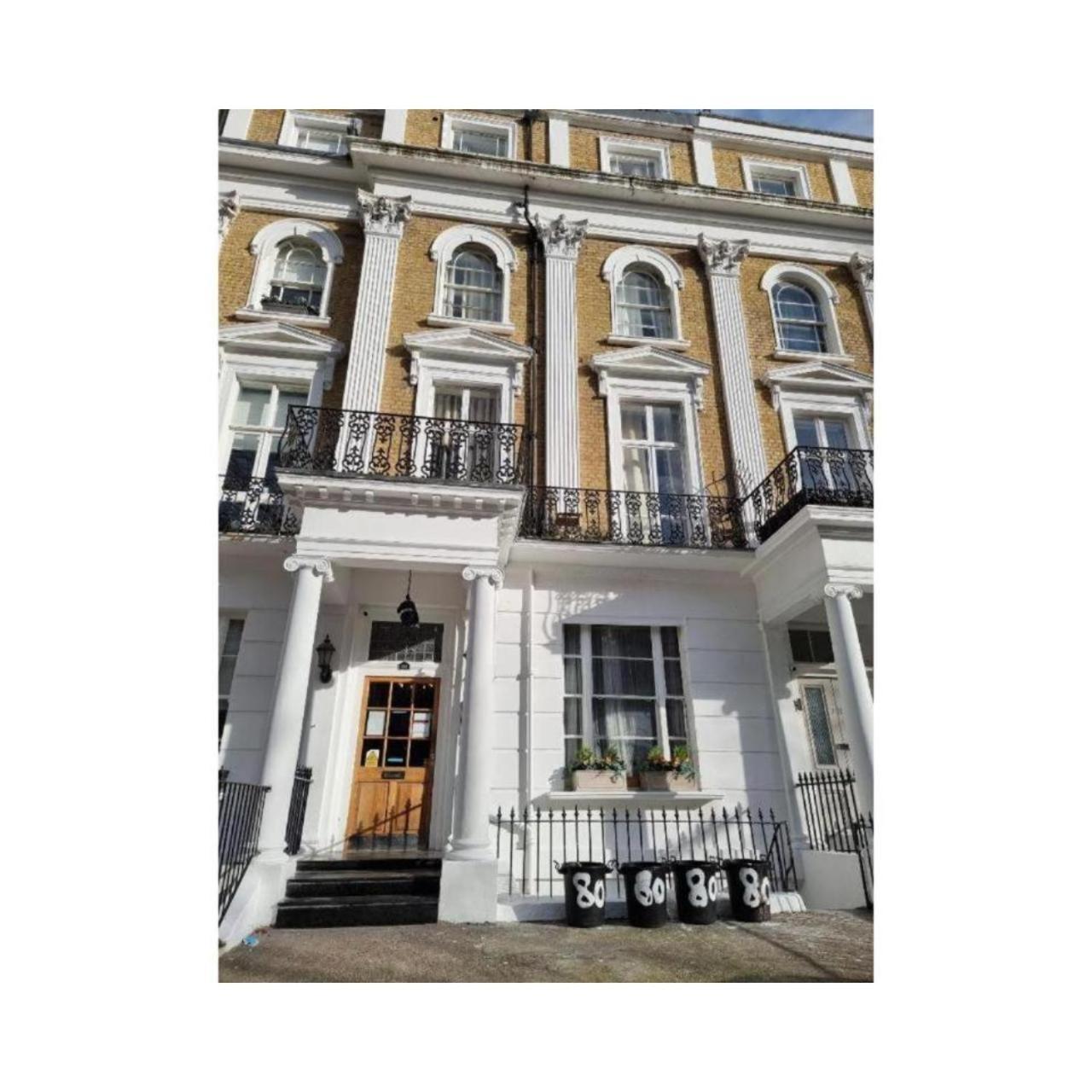F405-Comfy Studio For 1 Near Hyde Park London Exterior foto